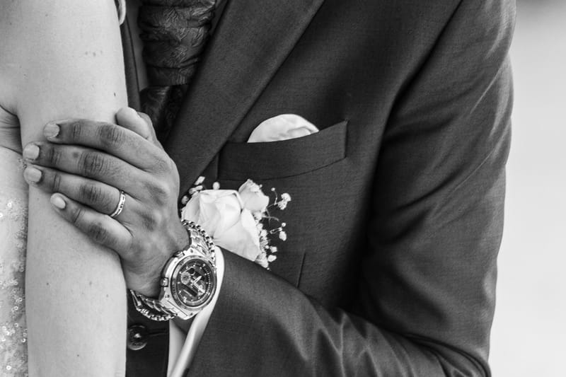 MARIAGE FRANCO-INDIEN