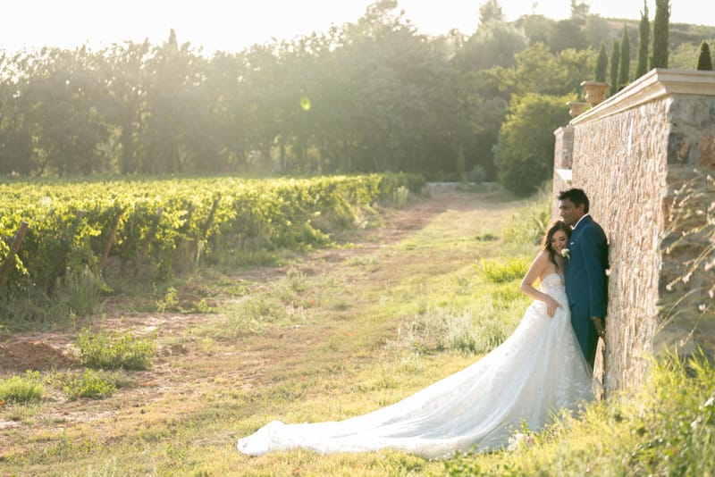 MARIAGE FRANCO-INDIEN