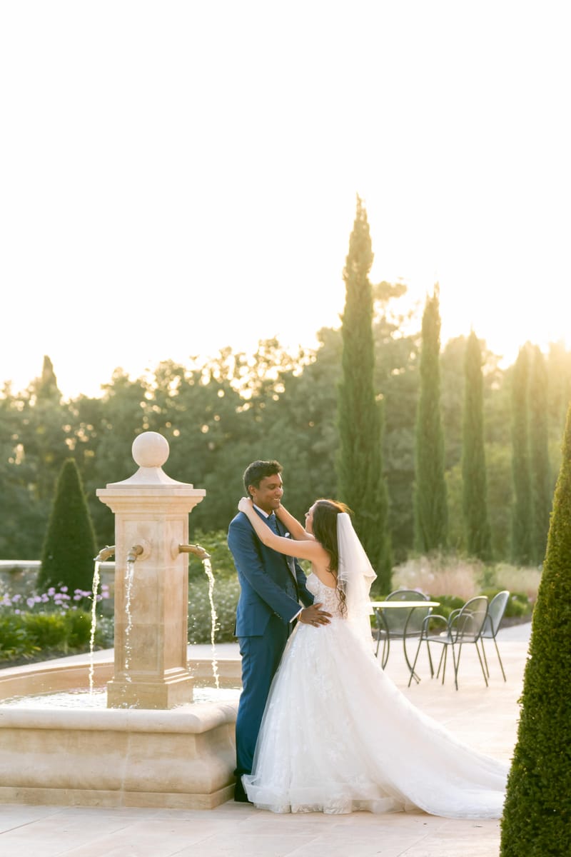 MARIAGE FRANCO-INDIEN