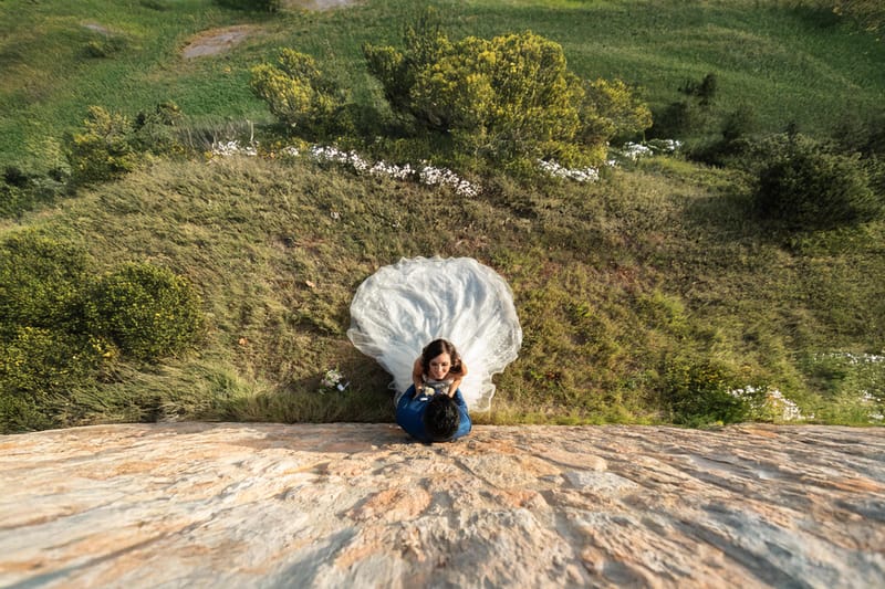 MARIAGE FRANCO-INDIEN
