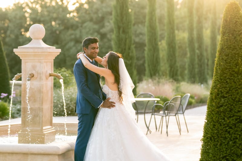 MARIAGE FRANCO-INDIEN