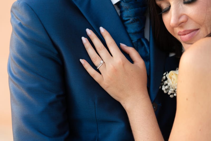 MARIAGE FRANCO-INDIEN