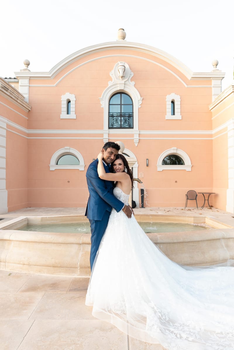 MARIAGE FRANCO-INDIEN