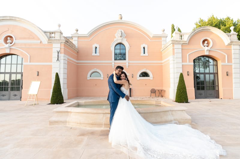 MARIAGE FRANCO-INDIEN