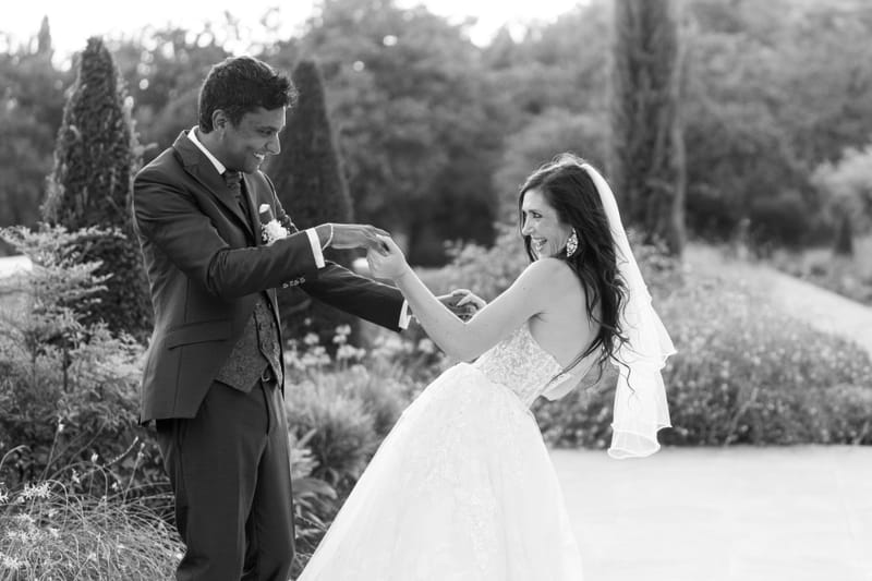 MARIAGE FRANCO-INDIEN