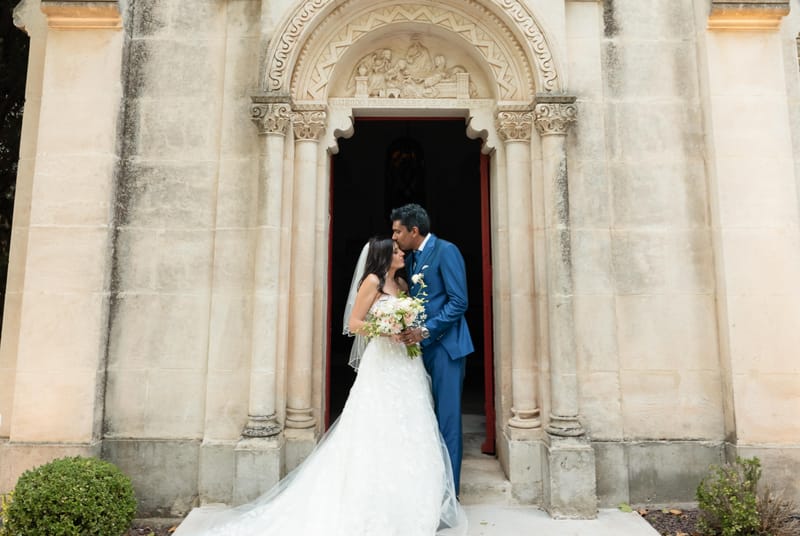 MARIAGE FRANCO-INDIEN