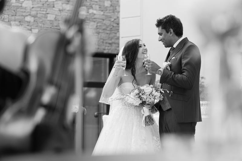 MARIAGE FRANCO-INDIEN