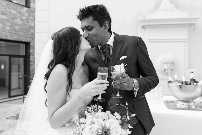 MARIAGE FRANCO-INDIEN