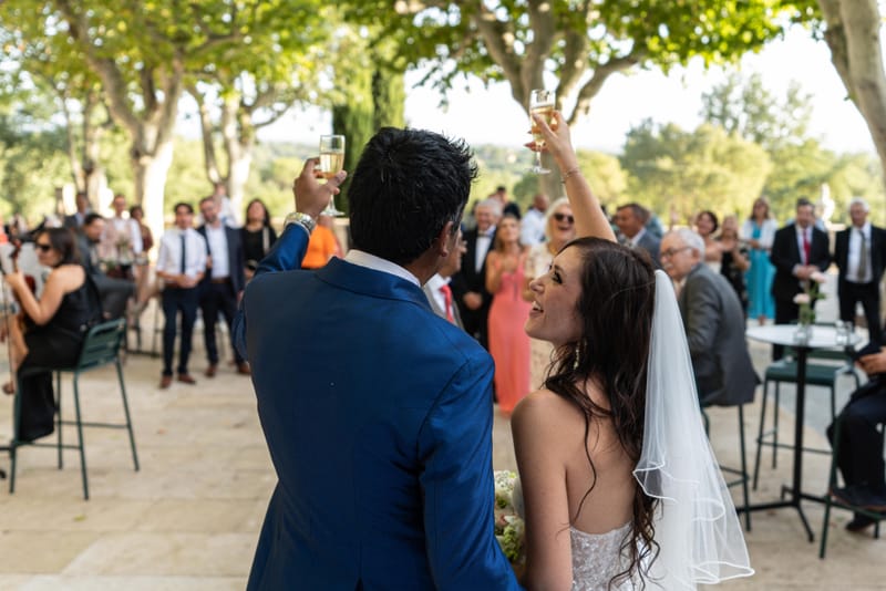 MARIAGE FRANCO-INDIEN