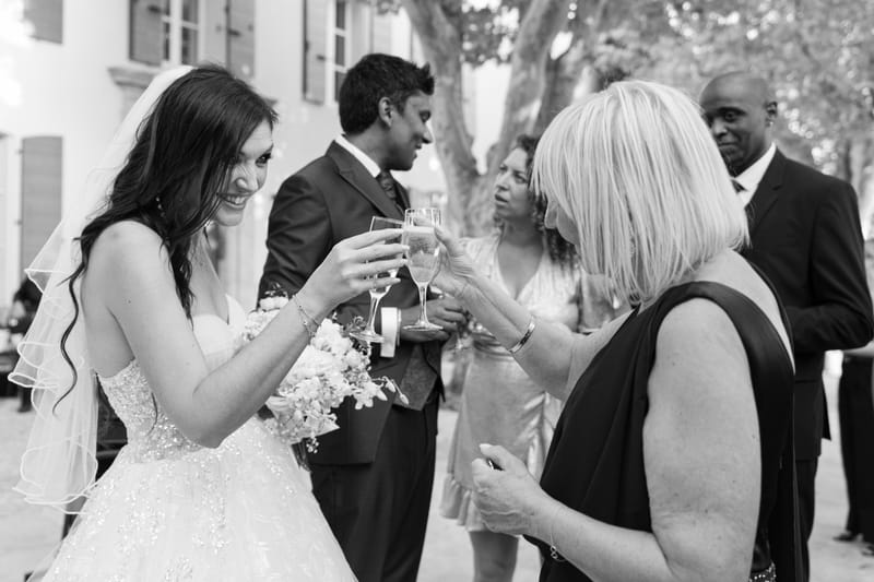 MARIAGE FRANCO-INDIEN