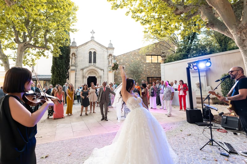 MARIAGE FRANCO-INDIEN