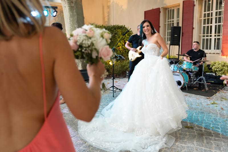 MARIAGE FRANCO-INDIEN