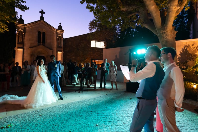 MARIAGE FRANCO-INDIEN