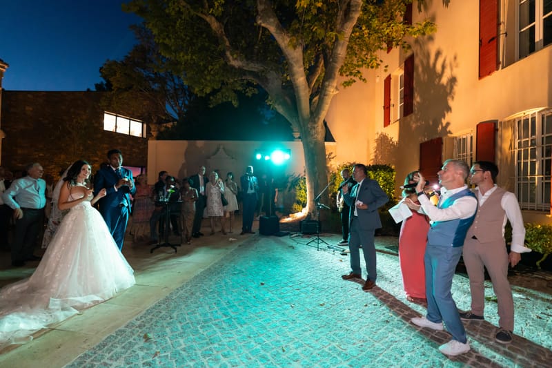 MARIAGE FRANCO-INDIEN