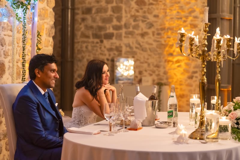 MARIAGE FRANCO-INDIEN