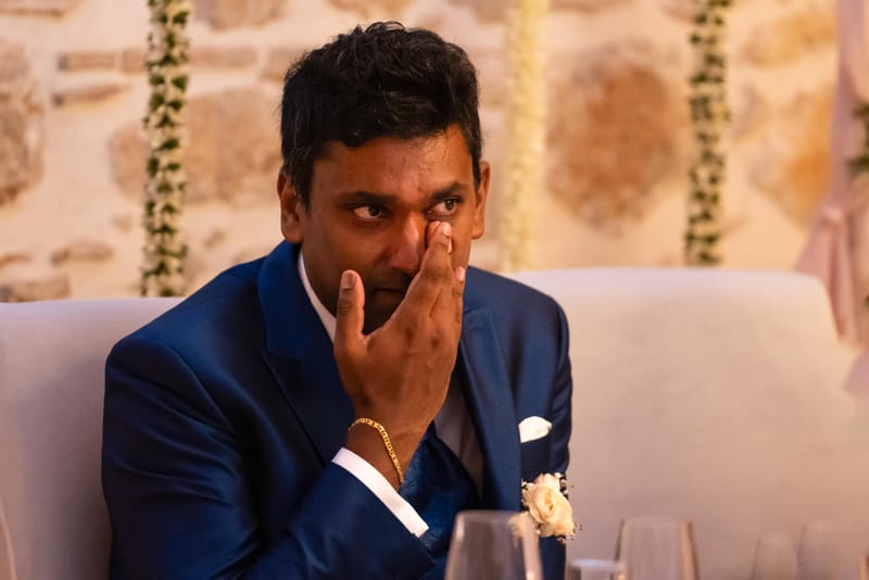 MARIAGE FRANCO-INDIEN