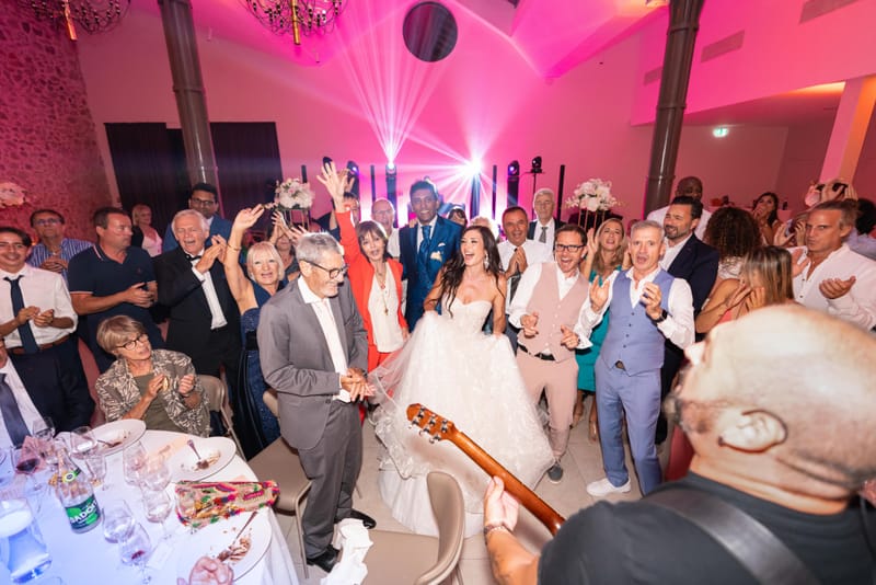 MARIAGE FRANCO-INDIEN