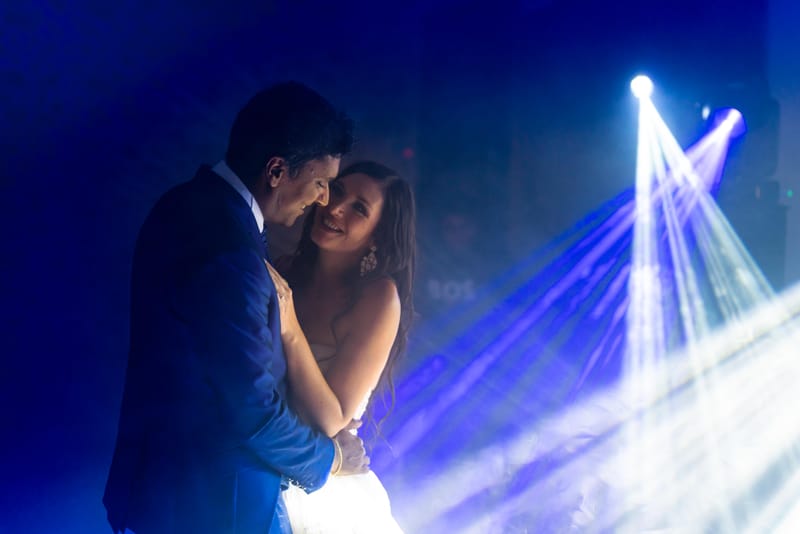 MARIAGE FRANCO-INDIEN