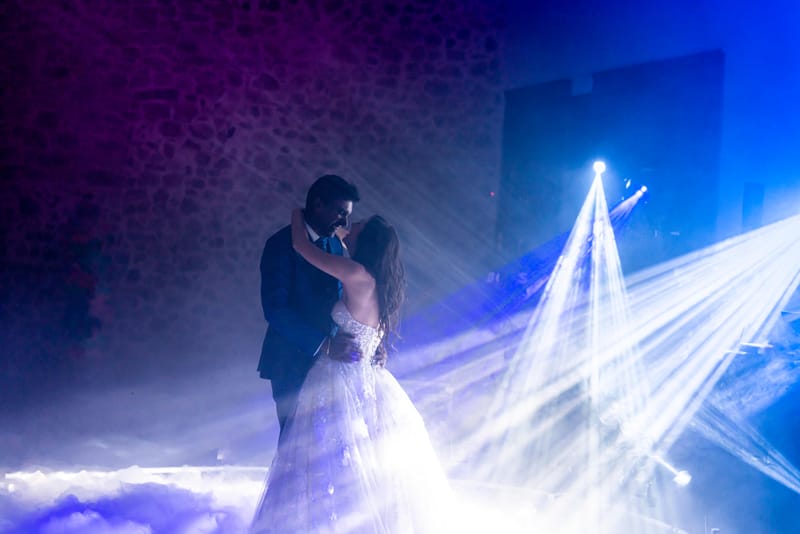 MARIAGE FRANCO-INDIEN