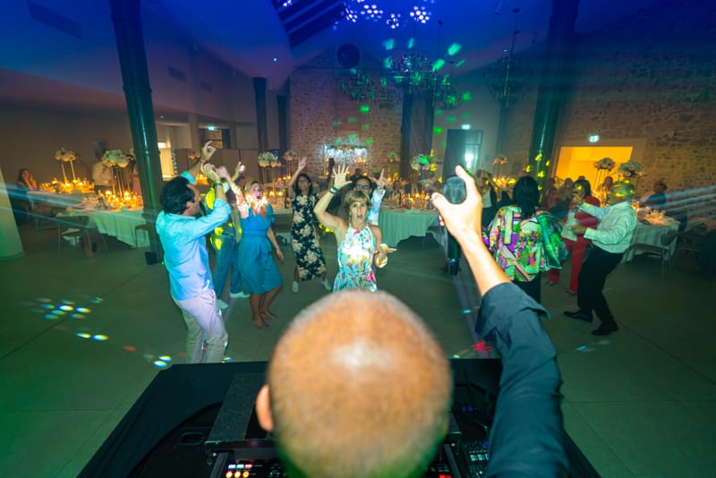 MARIAGE FRANCO-INDIEN