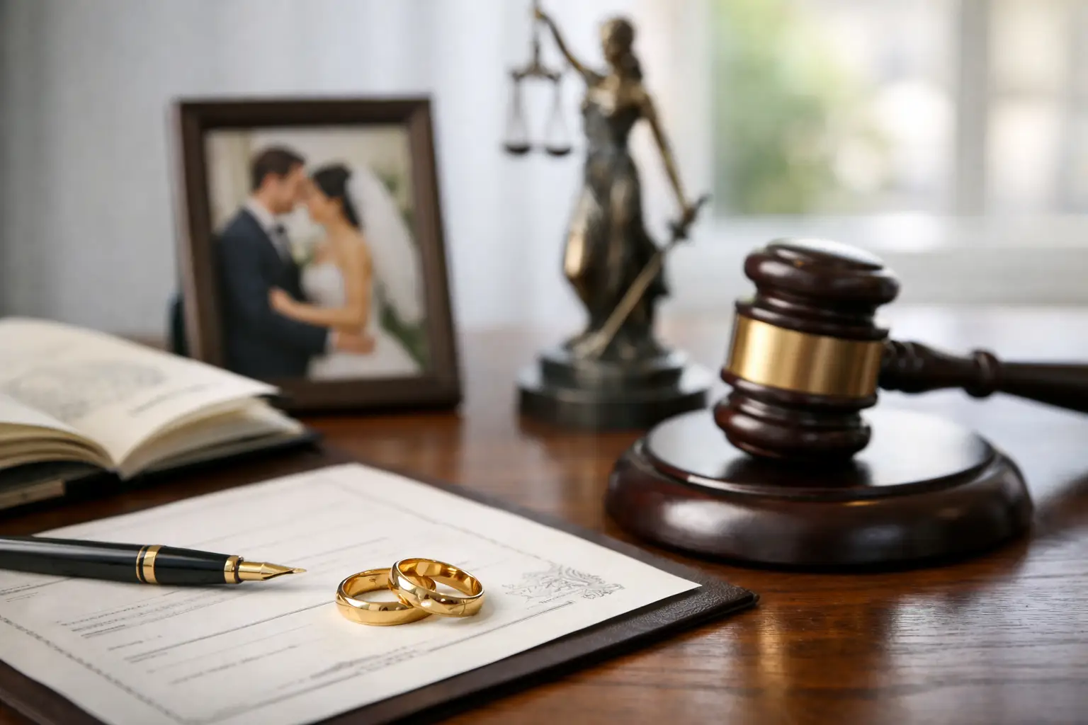 אישור נוטריוני לתעודת נישואין - מתי צריך