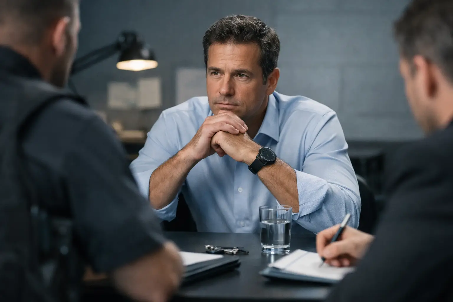 איך מתנהלים בחקירה משטרתית נכון