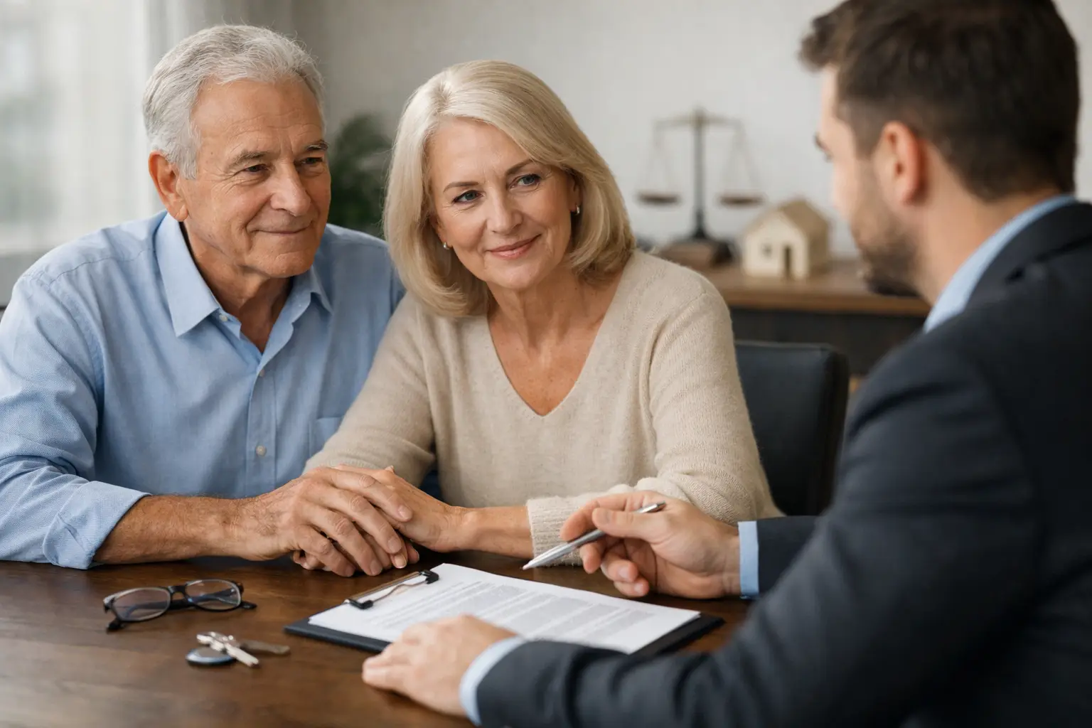 מה זה ייפוי כוח מתמשך ולמי זה מתאים