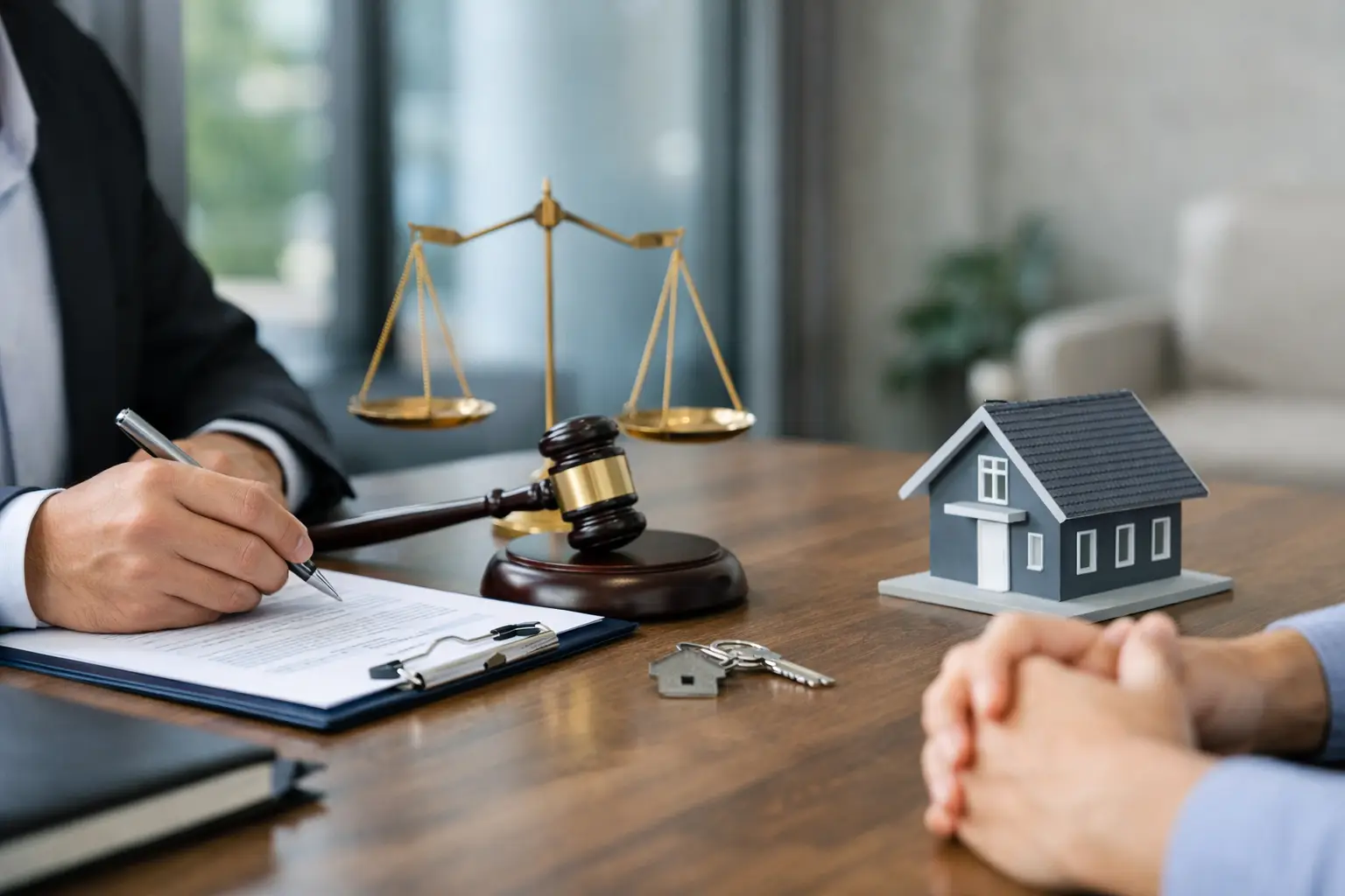 איך לבחור עורך דין מקרקעין לקניית דירה