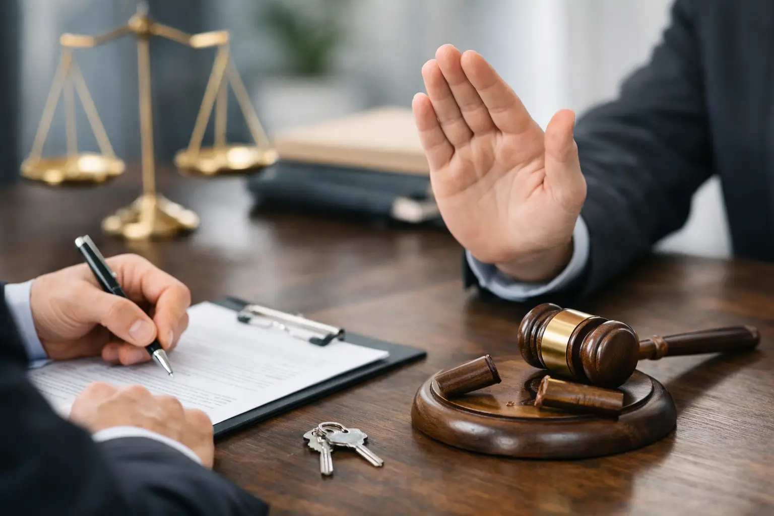 תביעה אזרחית על הפרת חוזה - מתי ואיך לפעול