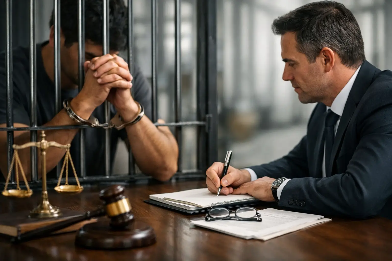 מתי צריך עורך דין שחרור ממעצר