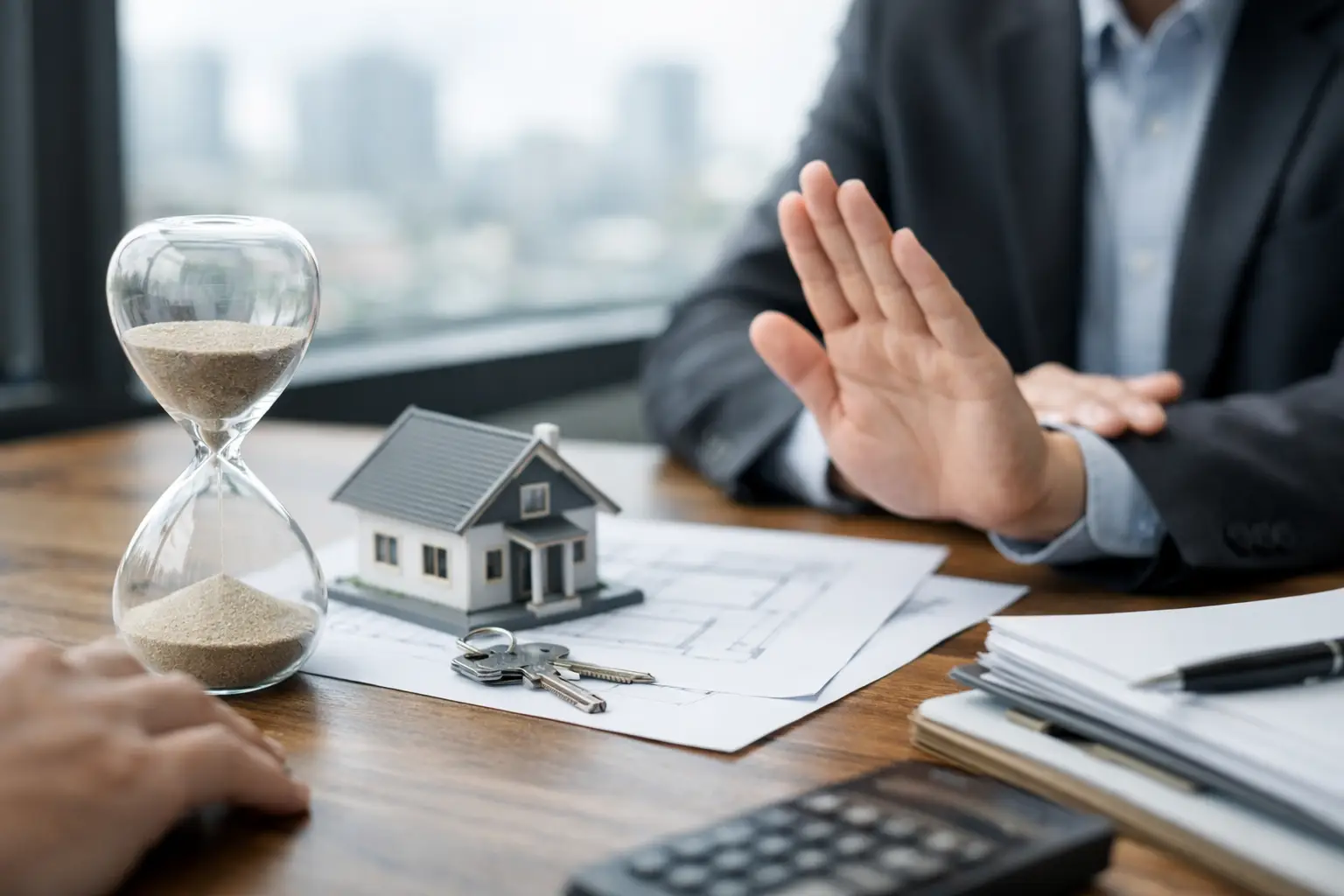 סיבות לעיכוב בעסקת נדלן - מה באמת תוקע