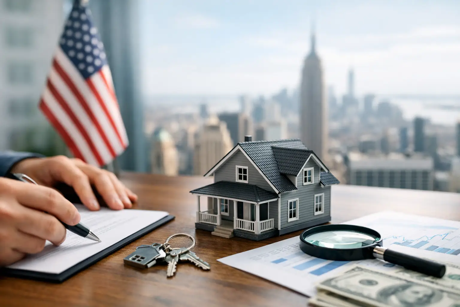 רכישת נדל"ן להשקעה בארצות הברית - מה לבדוק