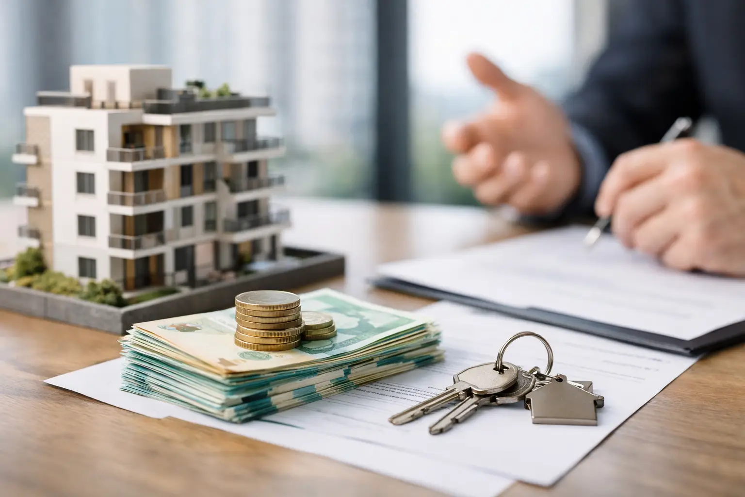 מי משלם היטל השבחה במכירה של דירה?