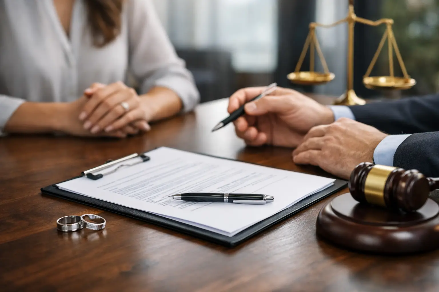 הסכם ממון לפני נישואין - מה באמת חשוב