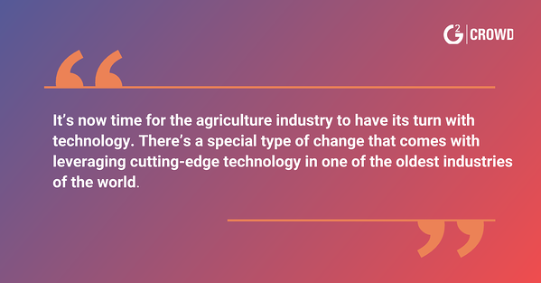 AgTech trends