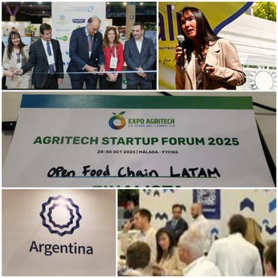 ExpoAgritech - Malaga España 2024