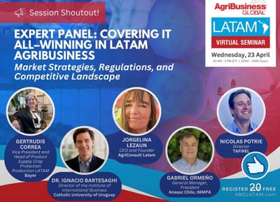 Winning in LATAM Agribusiness