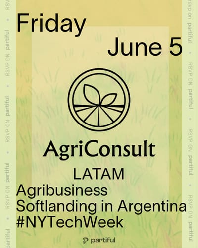 Challenges & Opportunities for Agribusiness Sofltlanding in Argentina