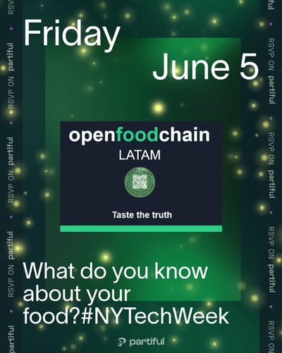 Open Food Chain LATAM