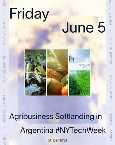 Agribusiness Softlanding in Argentina