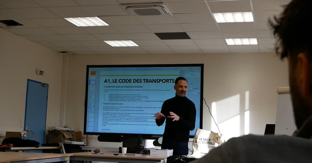 Le Module Réglementation