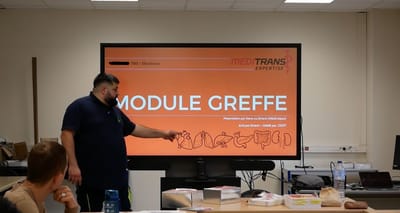 Module Greffes – Tissus