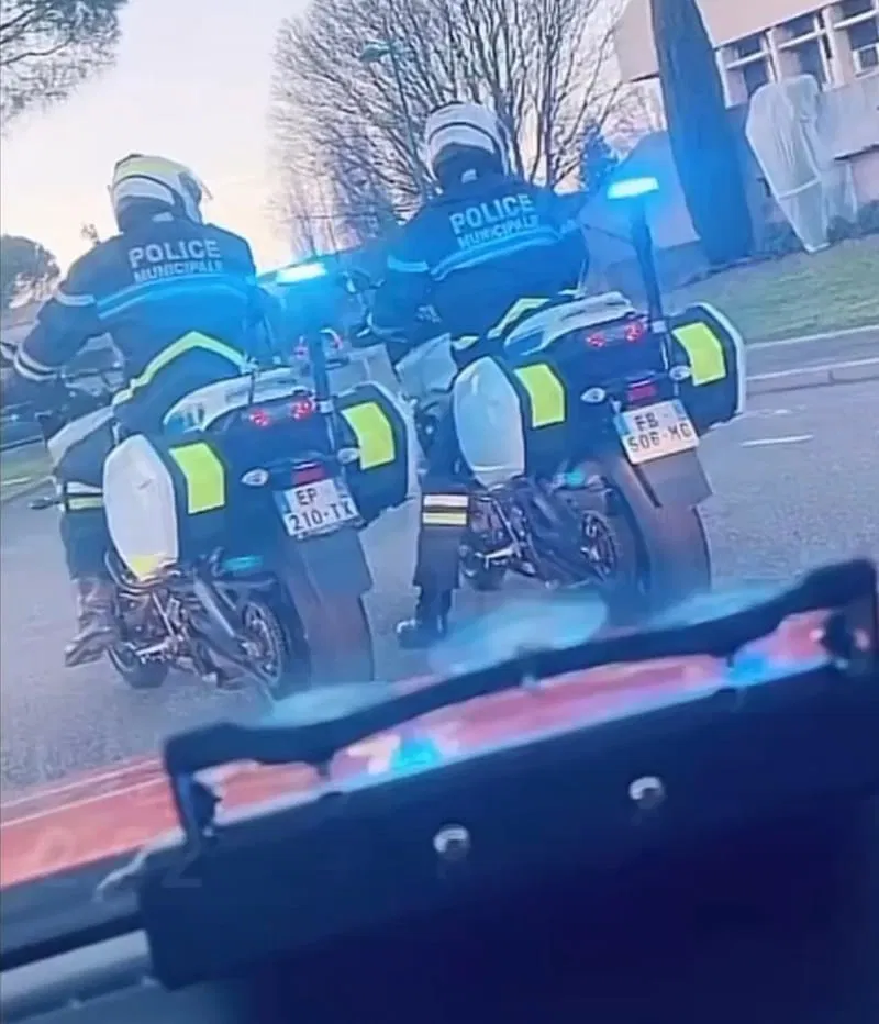 MODULE CONDUITE D'URGENCE