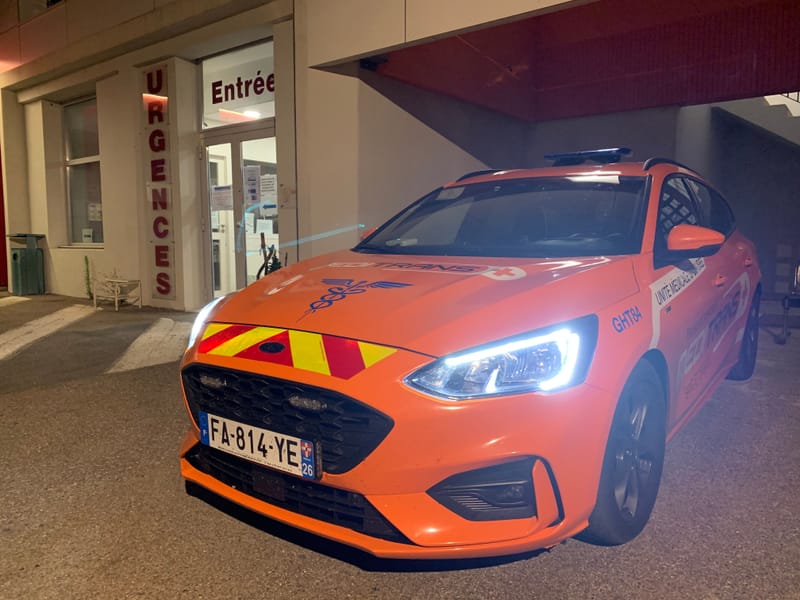 TRANSPORT URGENT DE LA SANTE & DE LA JUSTICE