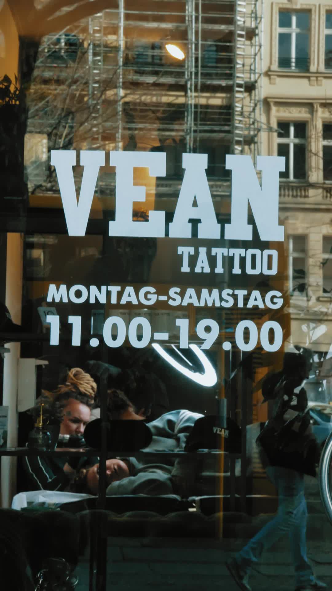 VEAN Tattoo Berlin