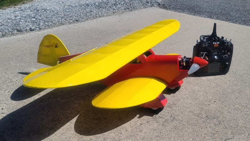 Larry Nieman's Stagger Bee
