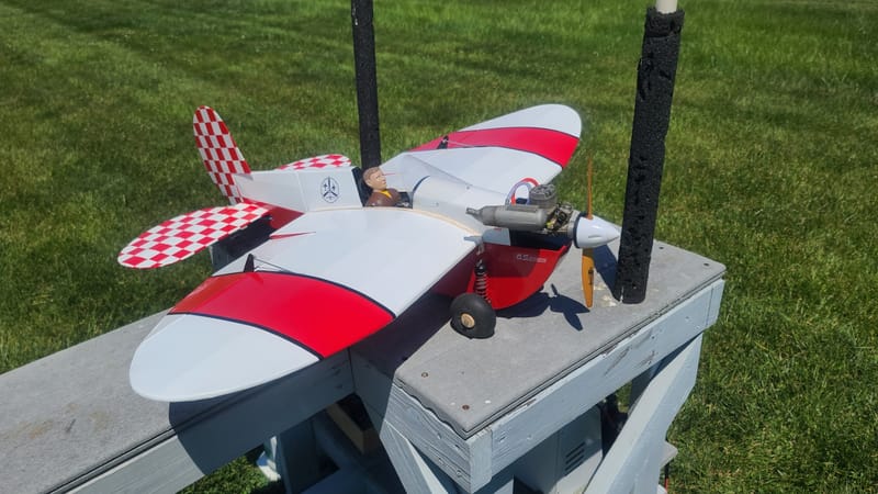 Larry Niemen's Speedy Bee