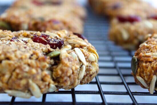 Muesli Cookies