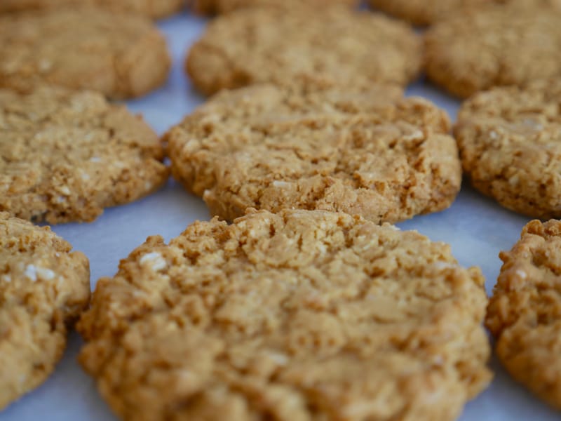 Anzac Cookies