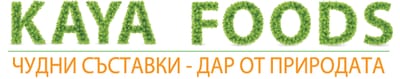 Kaya Foods / 100 % Plant - Based